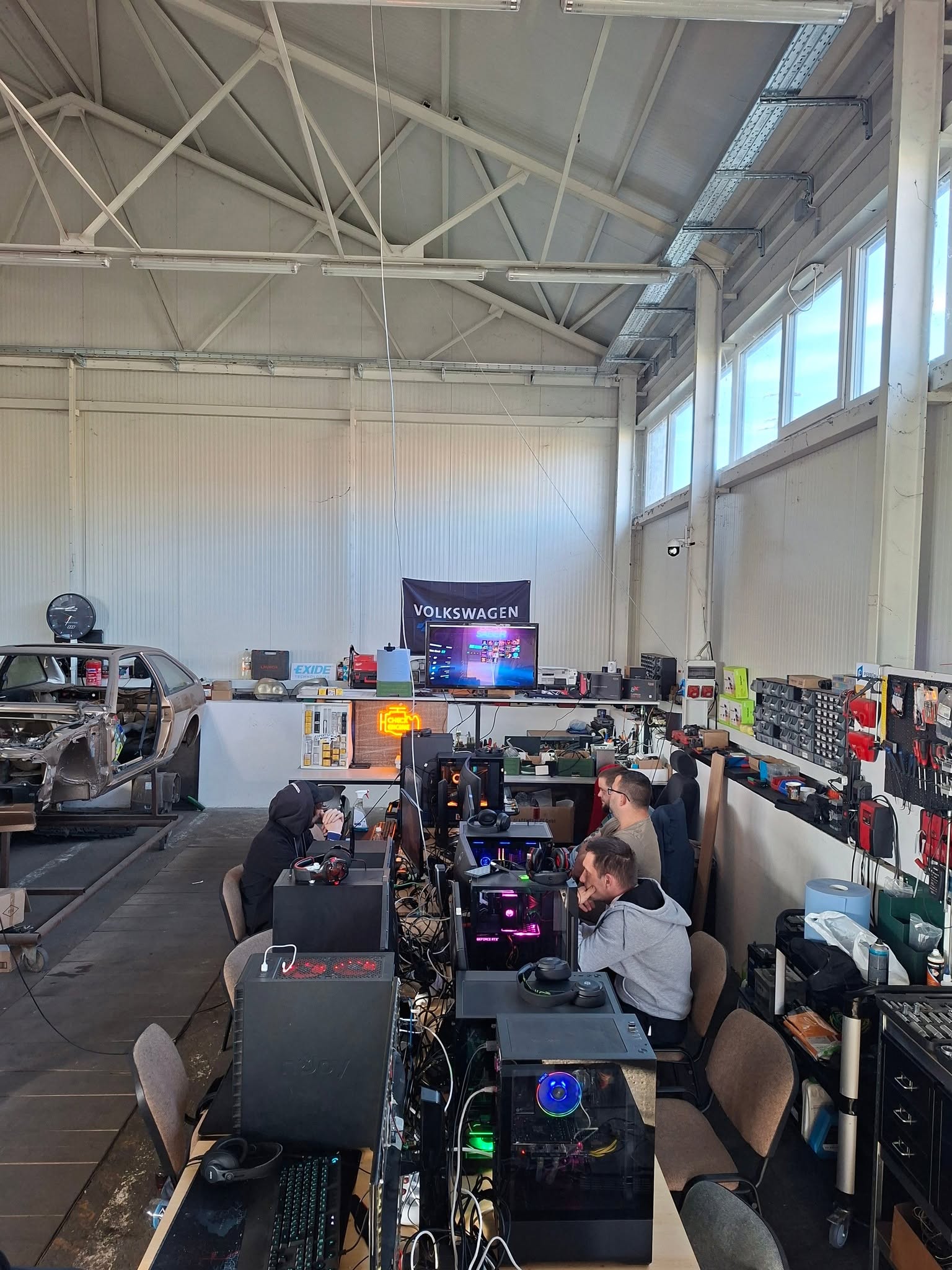 LAN Party Dombóvár – korábbi esemény