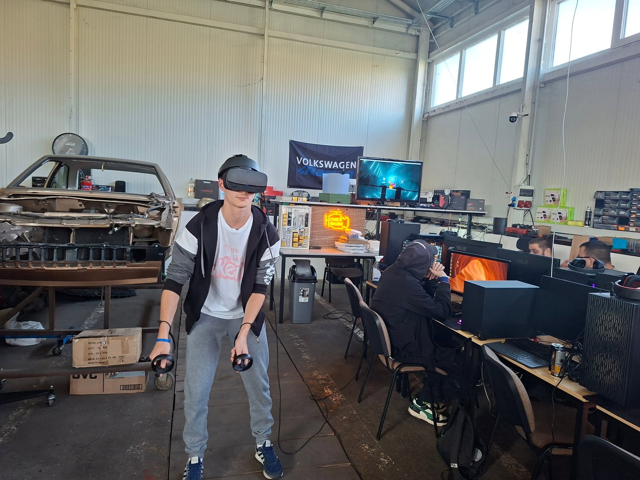 LAN Party Dombóvár – korábbi esemény