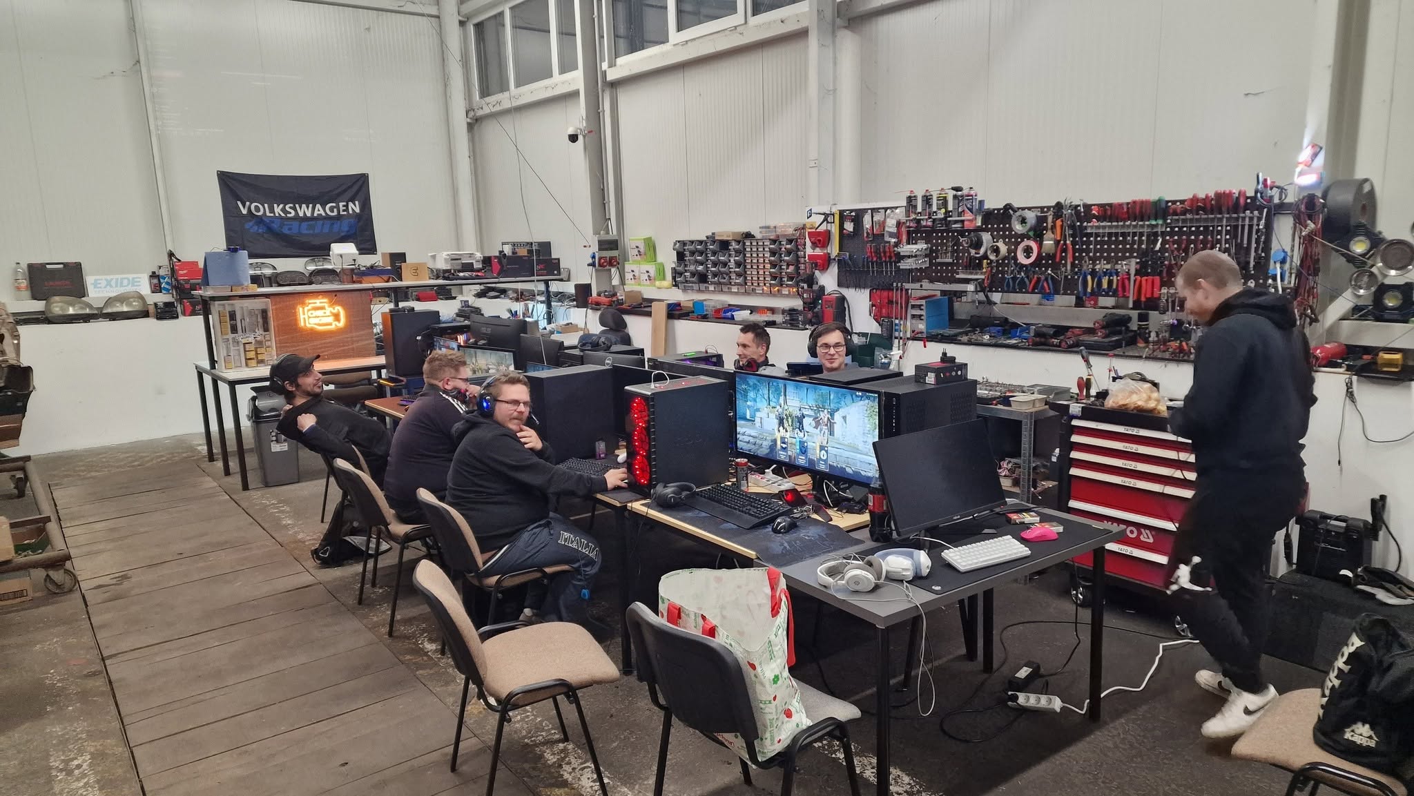 LAN Party Dombóvár – korábbi esemény