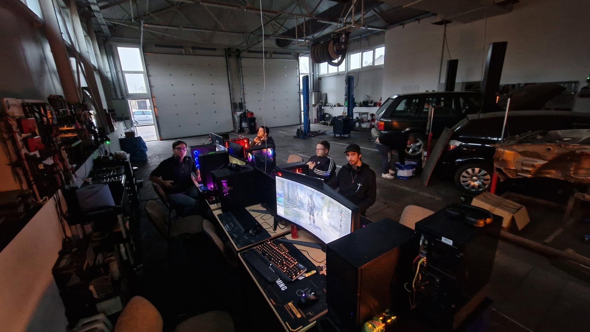 LAN Party Dombóvár – korábbi esemény