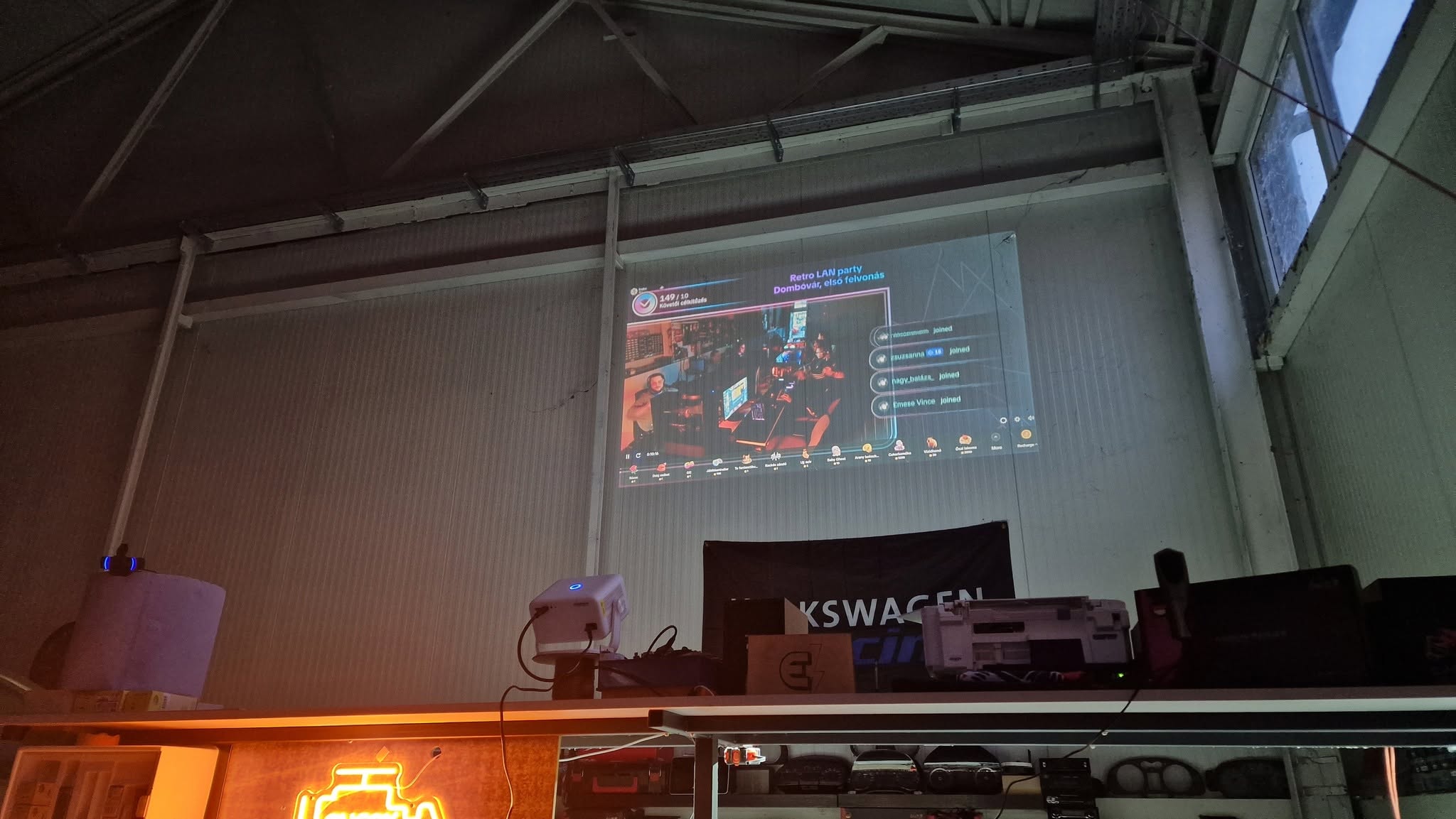 LAN Party Dombóvár – korábbi esemény